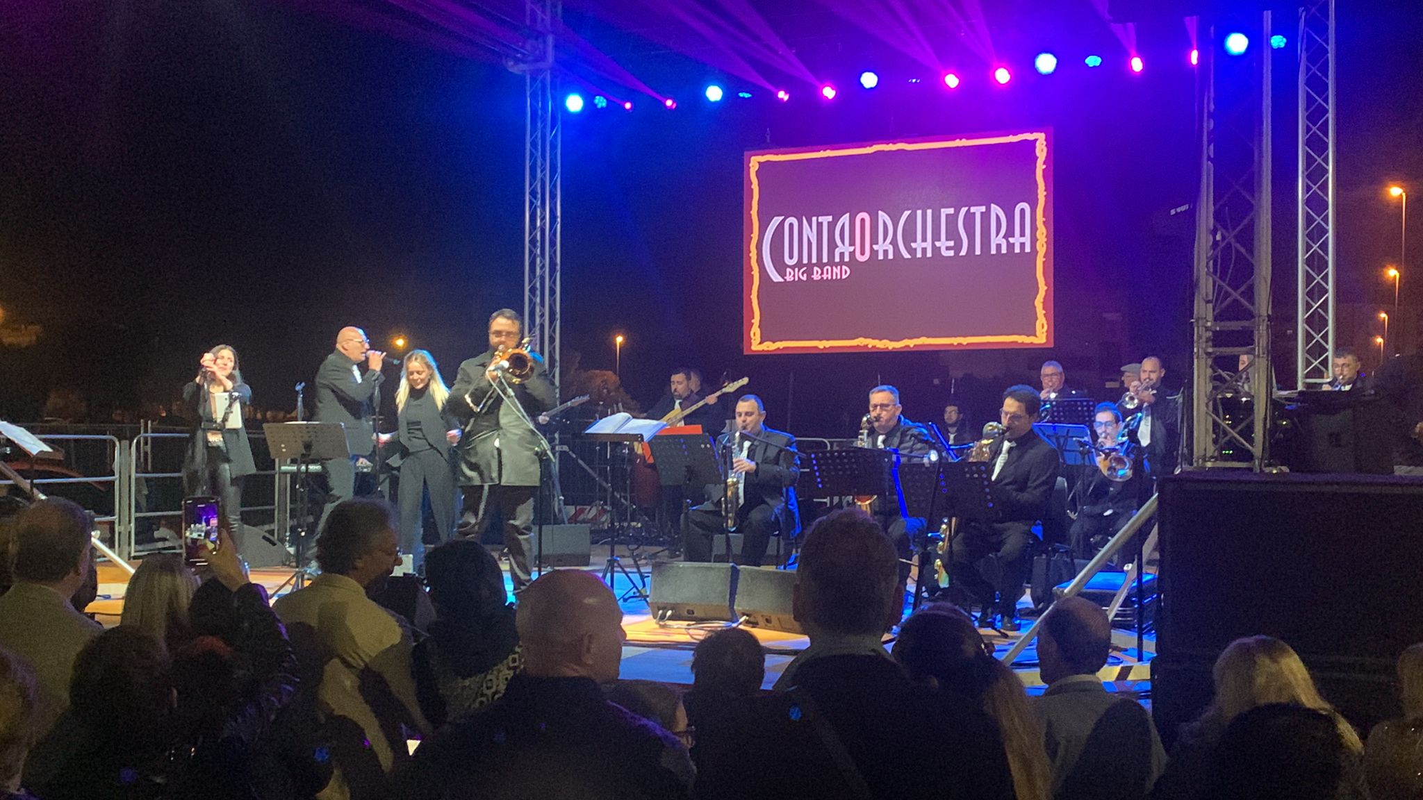 Controrchestra Big Band